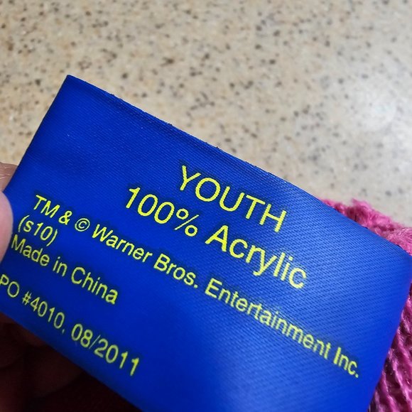 Polar express Beanie - Picture 3 of 3